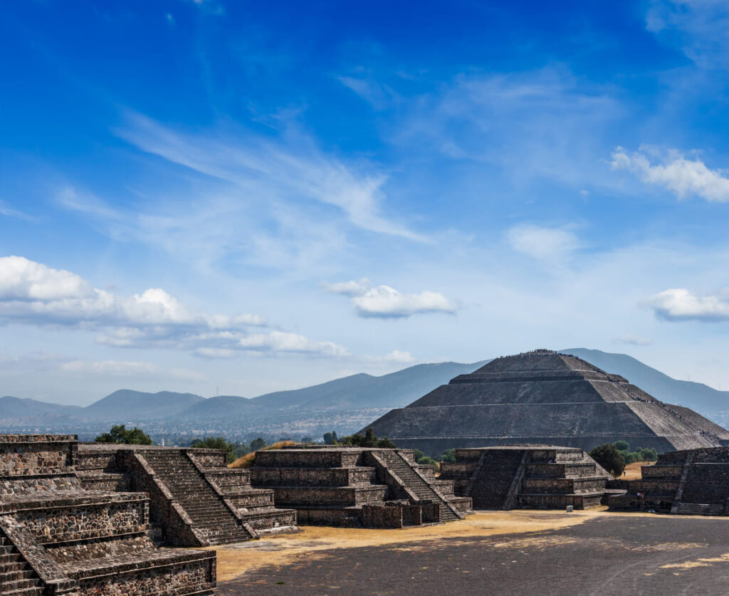 Who Built Teotihuacan